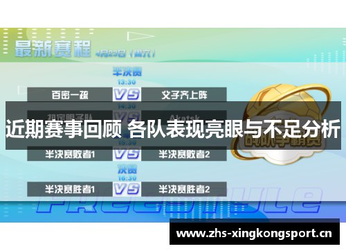 近期赛事回顾 各队表现亮眼与不足分析