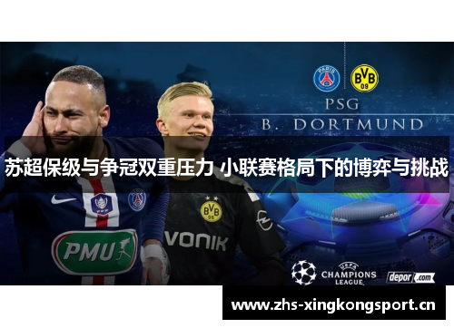 苏超保级与争冠双重压力 小联赛格局下的博弈与挑战